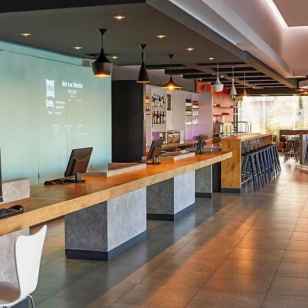 Ibis Los Mochis Exterior photo